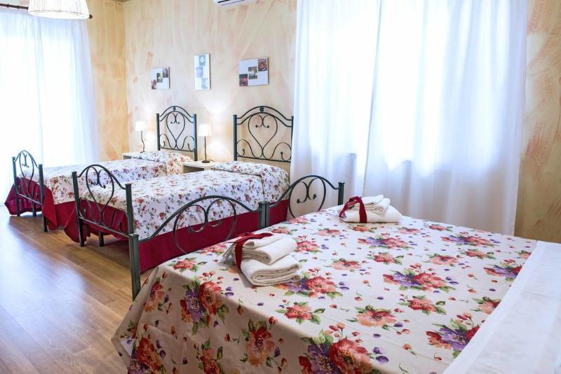B&B Alfio Tomaselli Ніколозі Екстер'єр фото