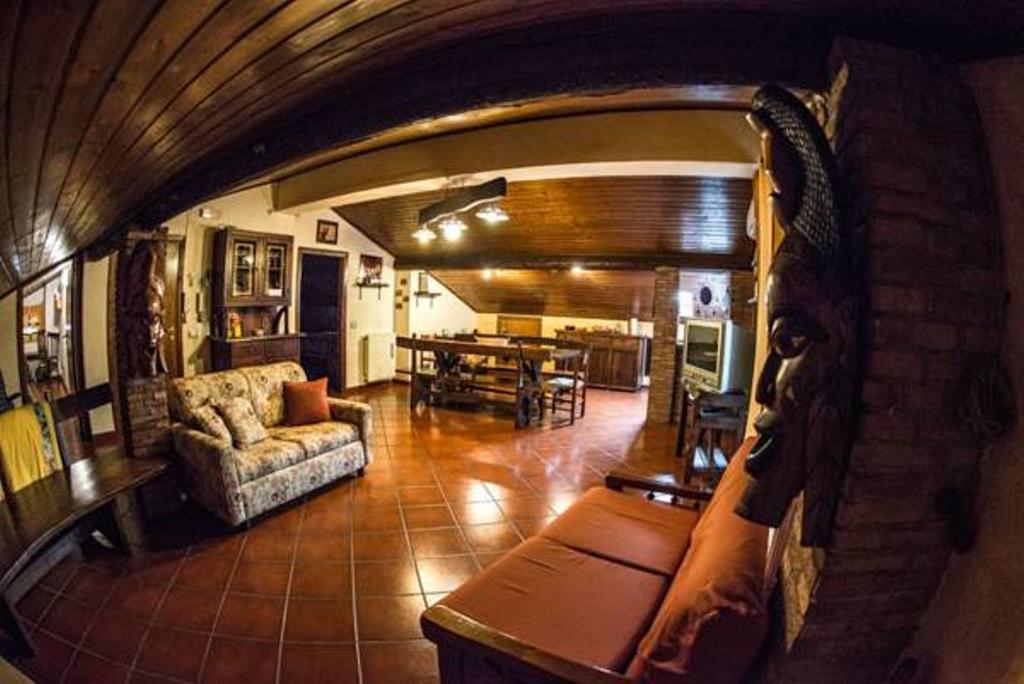 B&B Alfio Tomaselli Ніколозі Екстер'єр фото